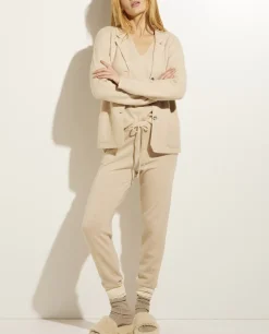 Shop Cashmere V-Hals Trui Vrouwen Knitwear