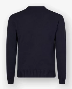 Best Sale Cashmere V-Hals Trui Mannen Knitwear