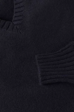 Best Sale Cashmere V-Hals Trui Mannen Knitwear