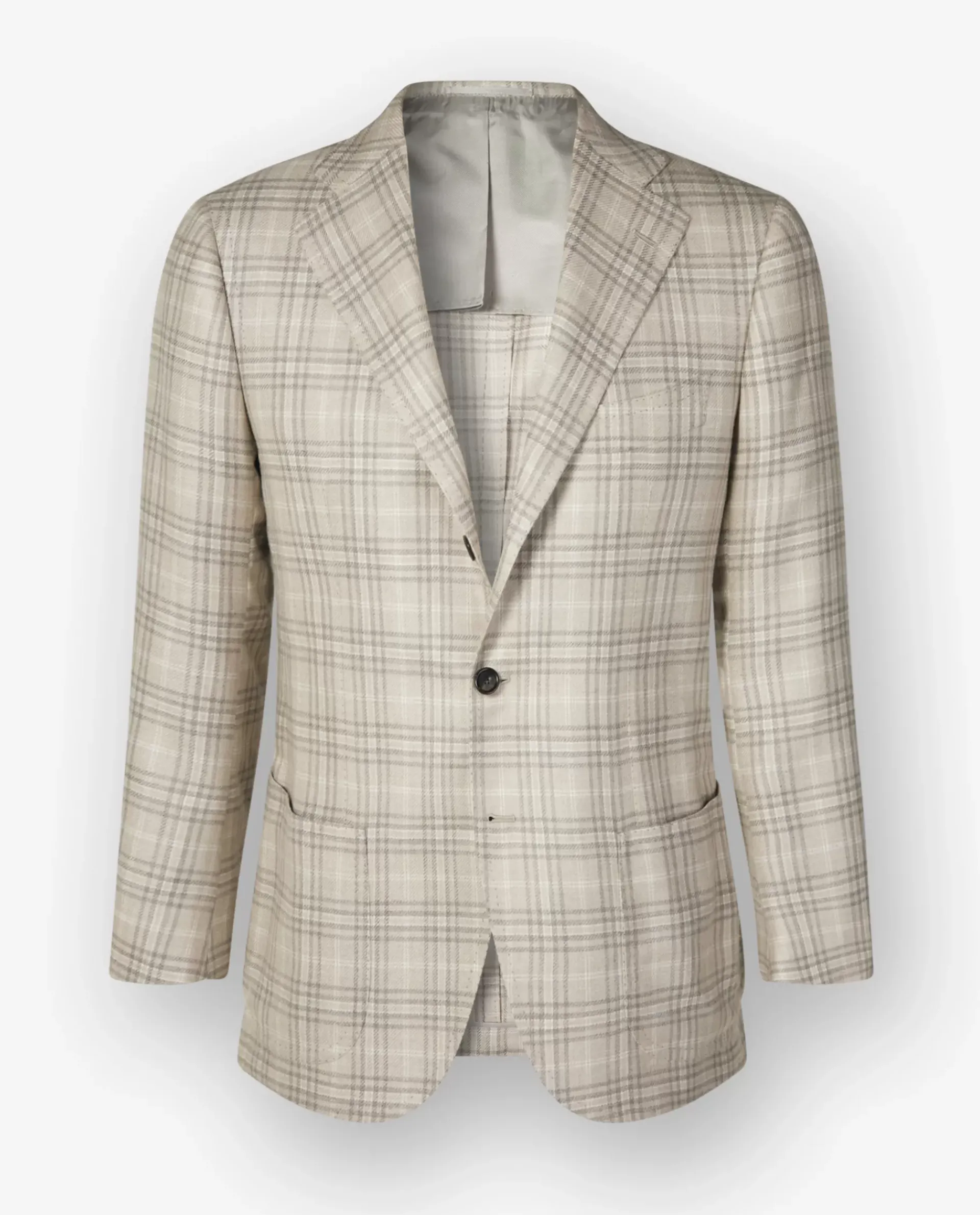 Best Sale Cashmere Zijde Jasje Mannen Jasjes