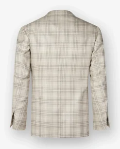 Best Sale Cashmere Zijde Jasje Mannen Jasjes
