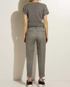 Best Sale Cashmere-Wollen Sweater Vrouwen Knitwear