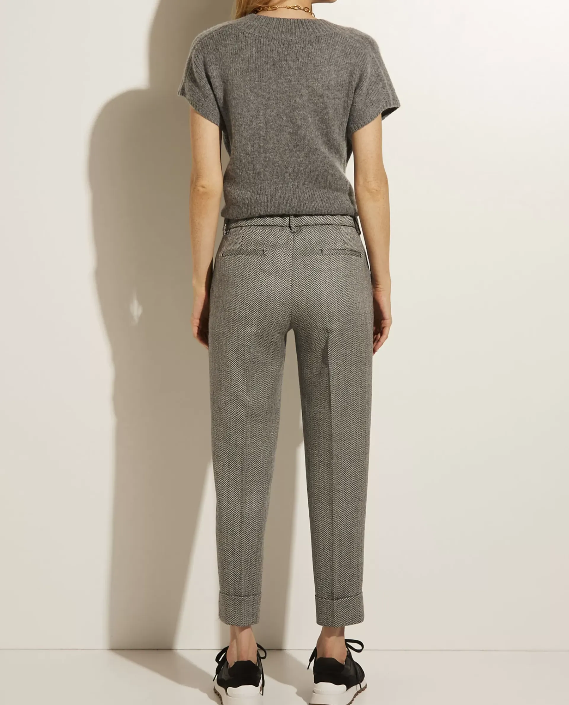 Best Sale Cashmere-Wollen Sweater Vrouwen Knitwear