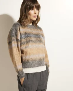Cheap Cashmere-Wollen Sweater Vrouwen Knitwear