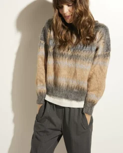 Cheap Cashmere-Wollen Sweater Vrouwen Knitwear