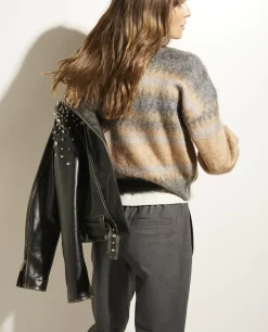 Cheap Cashmere-Wollen Sweater Vrouwen Knitwear
