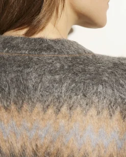 Cheap Cashmere-Wollen Sweater Vrouwen Knitwear