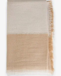 Best Sale Cashmere-Zijden Sjaal Vrouwen Accessoires
