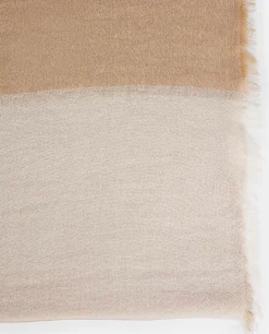 Best Sale Cashmere-Zijden Sjaal Vrouwen Accessoires