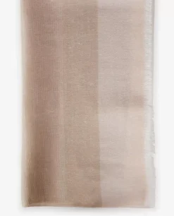 Shop Cashmere-Zijden Sjaal Vrouwen Accessoires