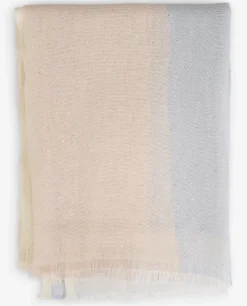 Discount Cashmere-Zijden Sjaal Vrouwen Accessoires