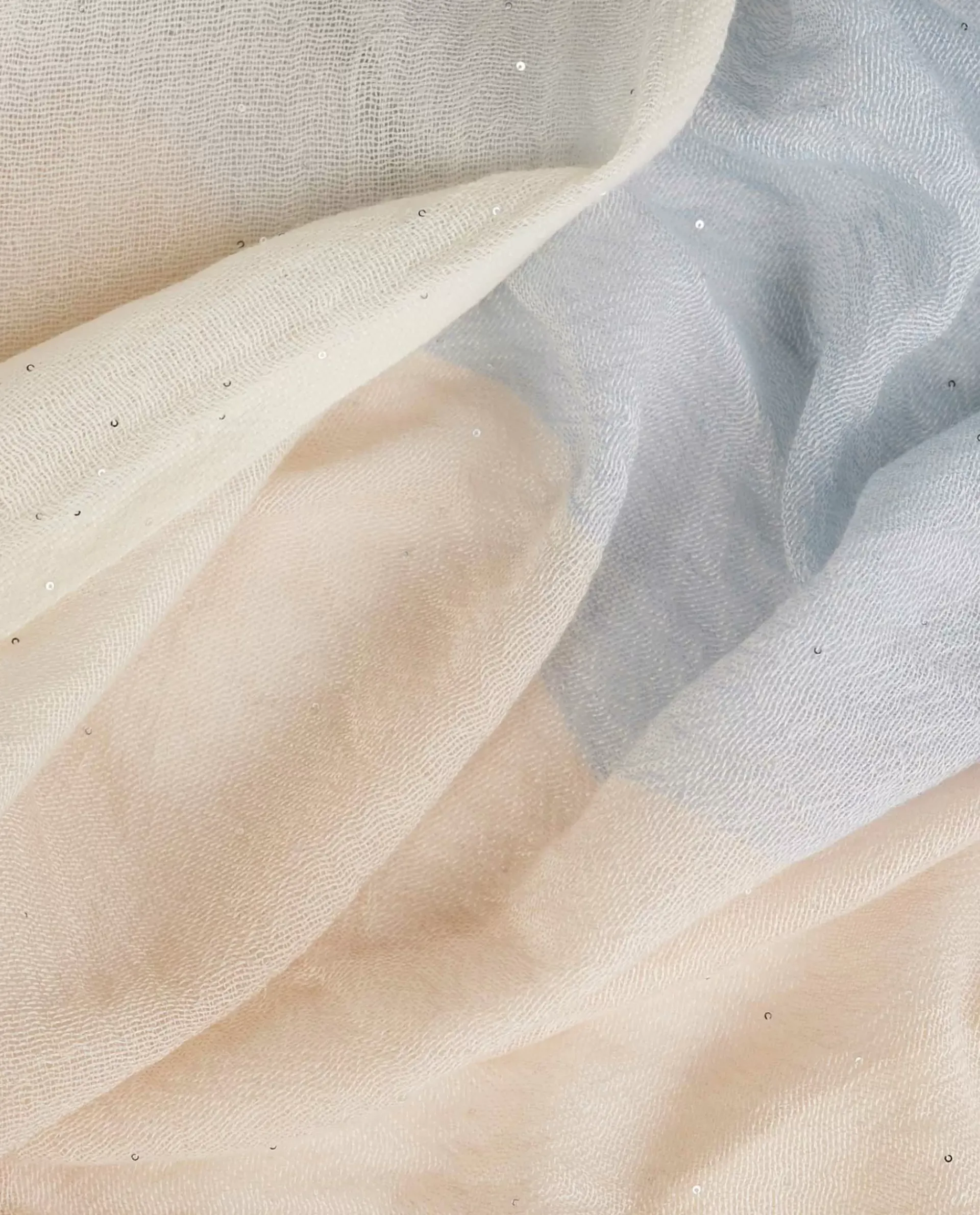 Discount Cashmere-Zijden Sjaal Vrouwen Accessoires