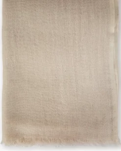 New Cashmere-Zijden Sjaal Vrouwen Accessoires