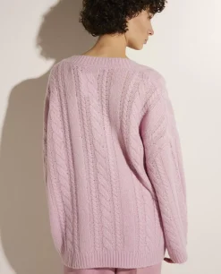 Cheap Cashmere-Zijden Trui Vrouwen Sweaters