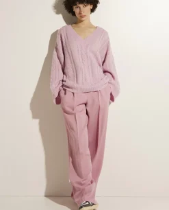 Cheap Cashmere-Zijden Trui Vrouwen Sweaters