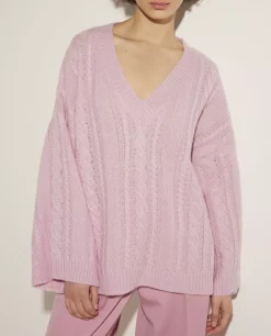 Cheap Cashmere-Zijden Trui Vrouwen Sweaters