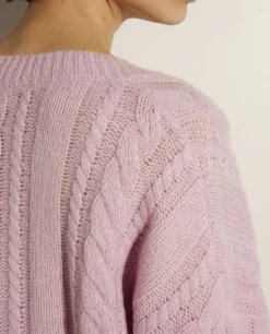Cheap Cashmere-Zijden Trui Vrouwen Sweaters