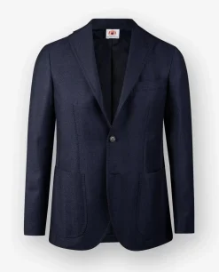 Outlet Casual Jasje Mannen Jasjes
