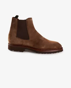 Clearance Cavaliere Norvegese Chelsea Boots Mannen Schoenen