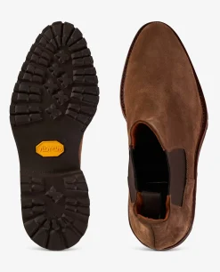 Clearance Cavaliere Norvegese Chelsea Boots Mannen Schoenen