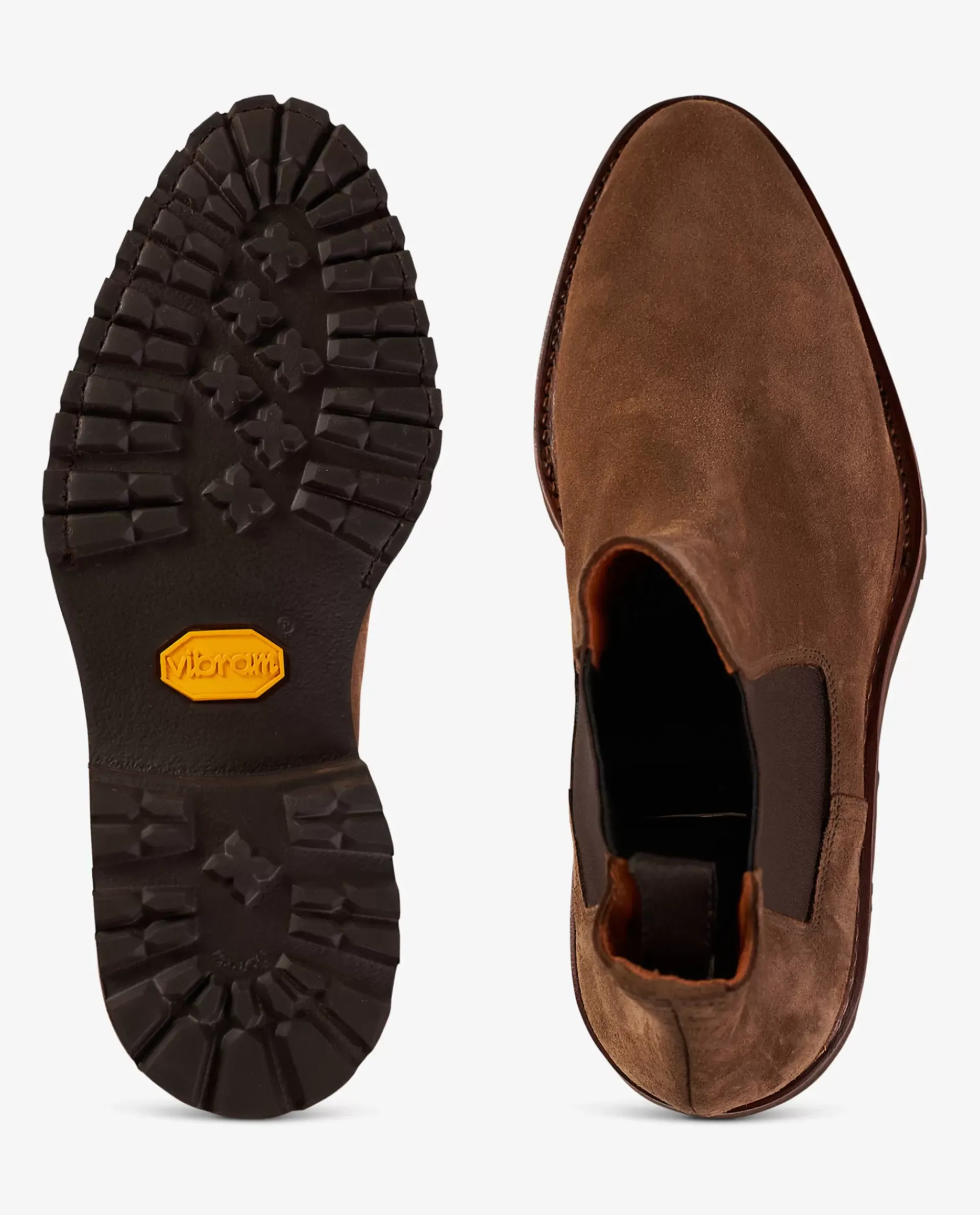 Clearance Cavaliere Norvegese Chelsea Boots Mannen Schoenen