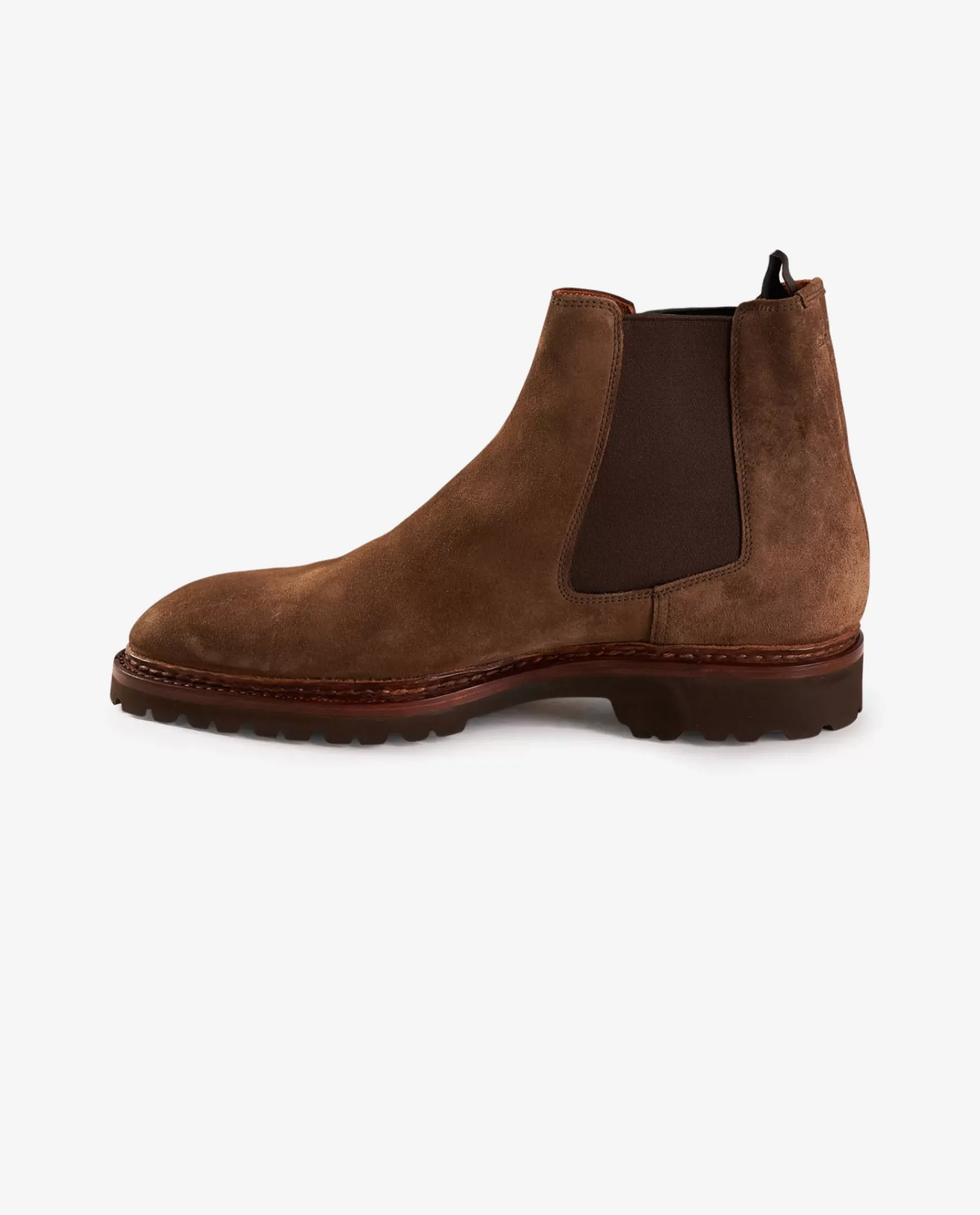 Clearance Cavaliere Norvegese Chelsea Boots Mannen Schoenen