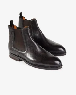 Best Sale Cavaliere Norvegese Chelsea Boots Mannen Schoenen