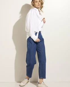 New Chamomile Jeans Vrouwen Broeken