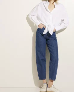New Chamomile Jeans Vrouwen Broeken