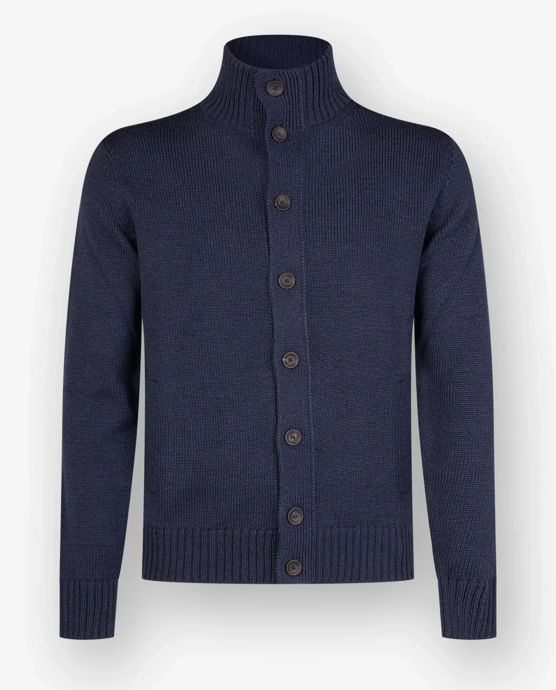 Store Chioto Wollen Vest Mannen Knitwear