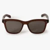 Fashion Chunky Zonnebril Mannen Zonnebrillen