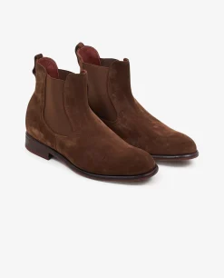 Sale City Beatle Walk Chelsea Boots Mannen Schoenen