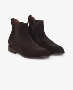 Clearance City Beatle Walk Chelsea Boots Mannen Schoenen
