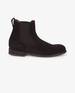 Clearance City Beatle Walk Chelsea Boots Mannen Schoenen