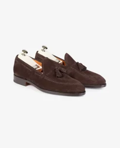 Cheap Conte Max Tassel Loafers Mannen Schoenen