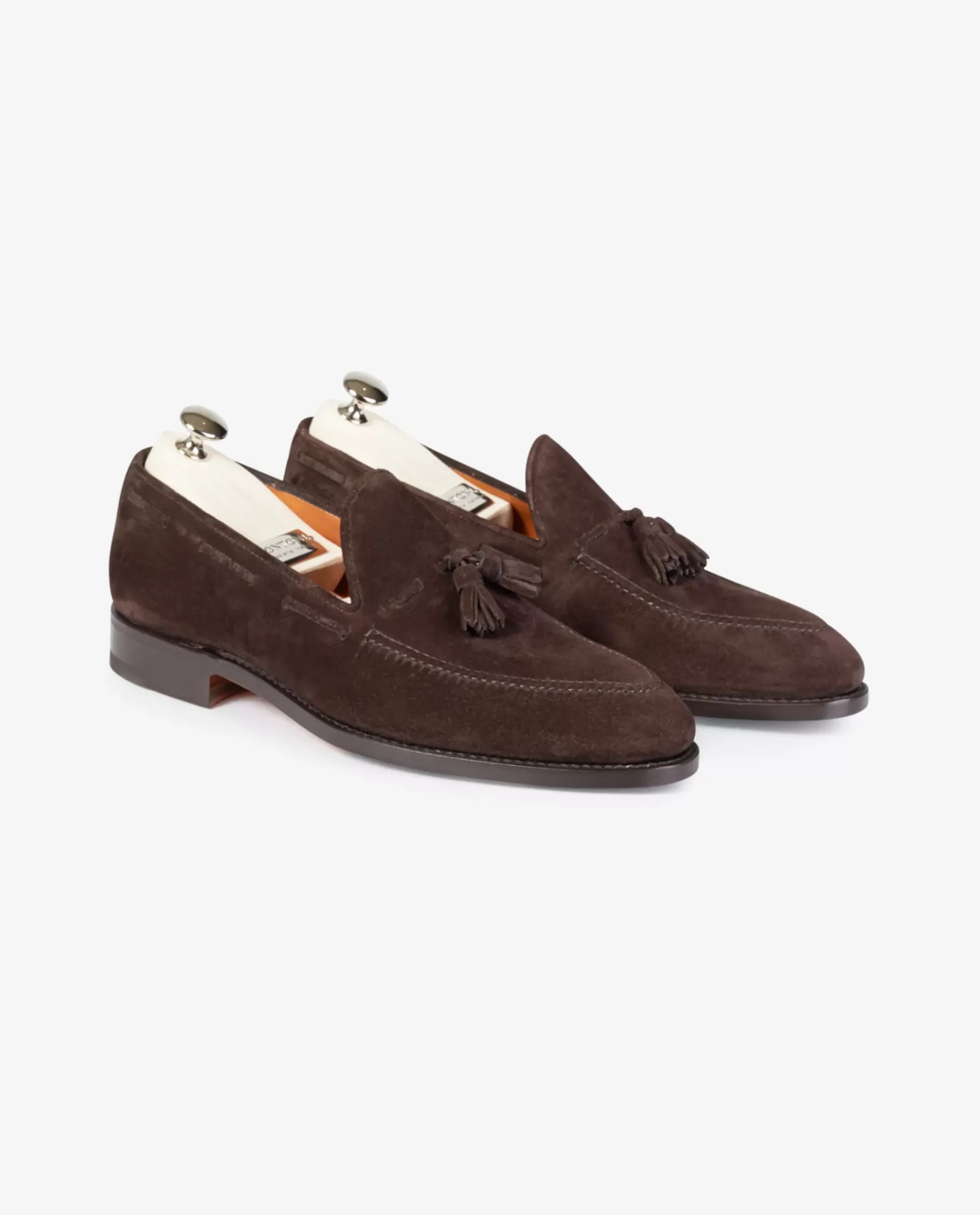 Cheap Conte Max Tassel Loafers Mannen Schoenen