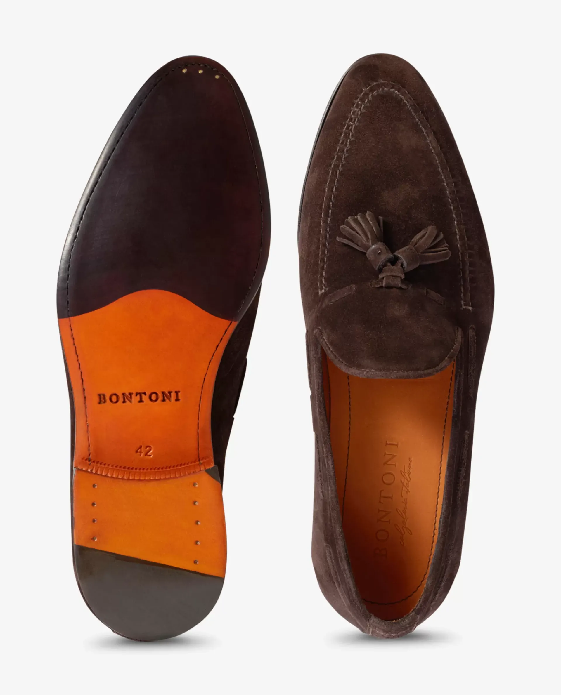 Cheap Conte Max Tassel Loafers Mannen Schoenen