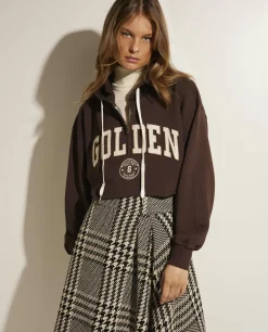 Best Sale Cropped Sweater Vrouwen Knitwear