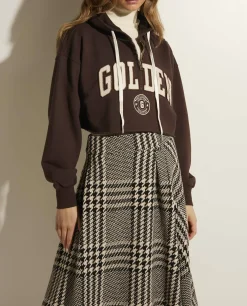 Best Sale Cropped Sweater Vrouwen Knitwear