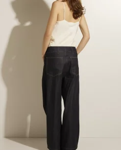 Discount Denim Broek Vrouwen Broeken