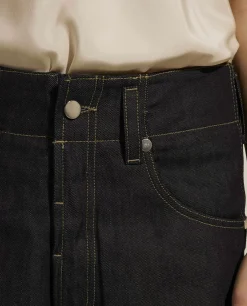 Discount Denim Broek Vrouwen Broeken