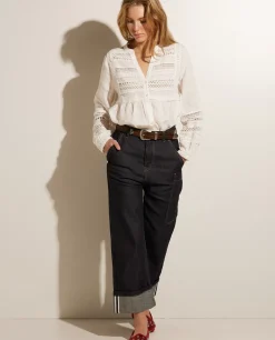 Fashion Denim Broek Vrouwen Broeken