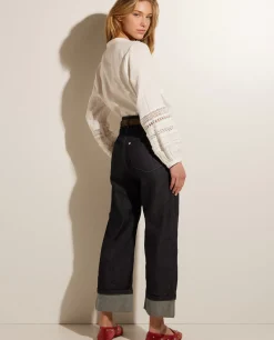 Fashion Denim Broek Vrouwen Broeken