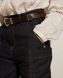 Fashion Denim Broek Vrouwen Broeken