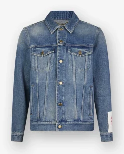 Best Sale Denim Jack Mannen Jassen