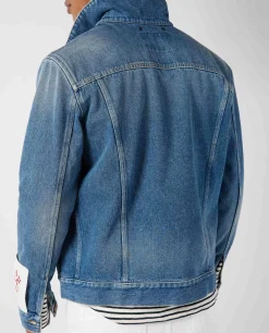Best Sale Denim Jack Mannen Jassen
