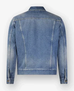Best Sale Denim Jack Mannen Jassen