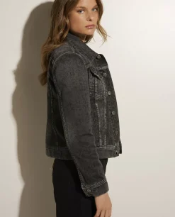 Cheap Denim Jas Vrouwen Jasjes