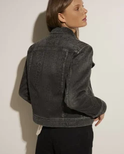 Cheap Denim Jas Vrouwen Jasjes
