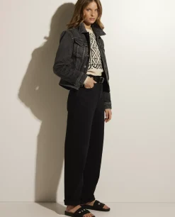 Cheap Denim Jas Vrouwen Jasjes